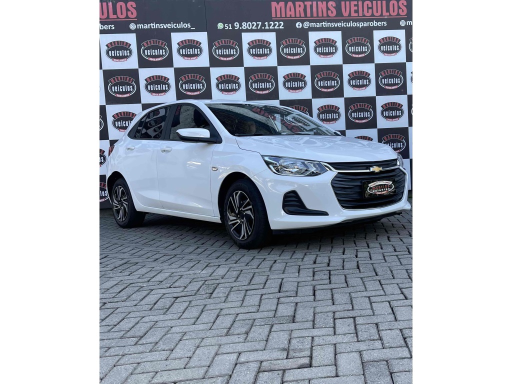 CHEVROLET ONIX