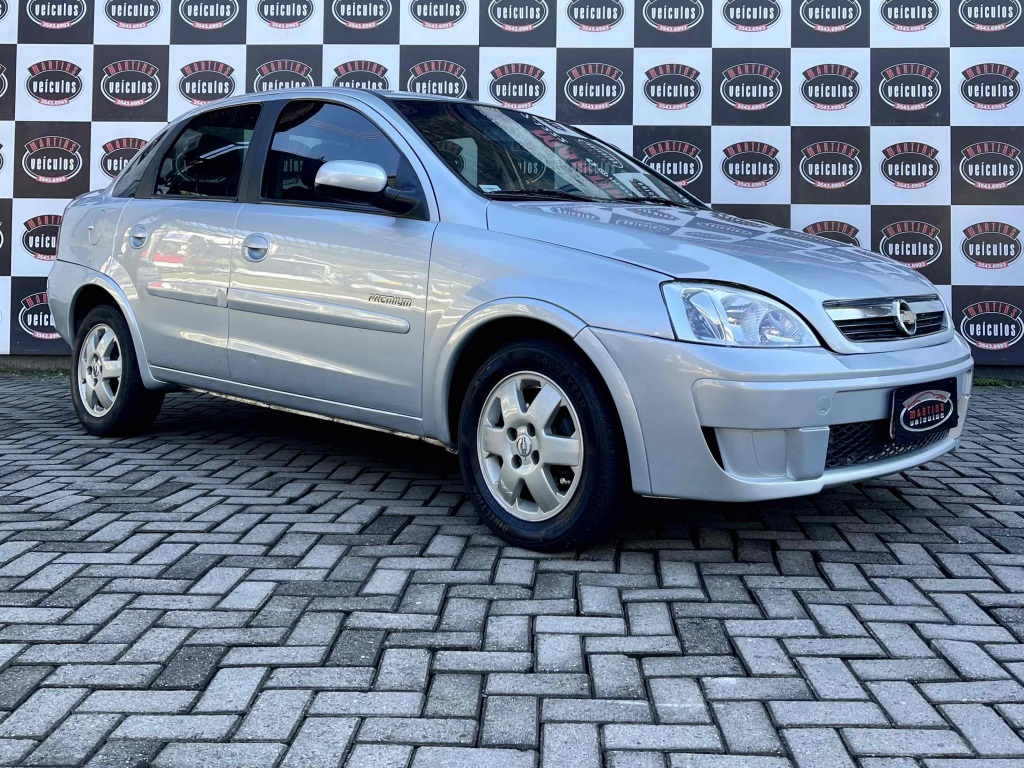 CHEVROLET CORSA