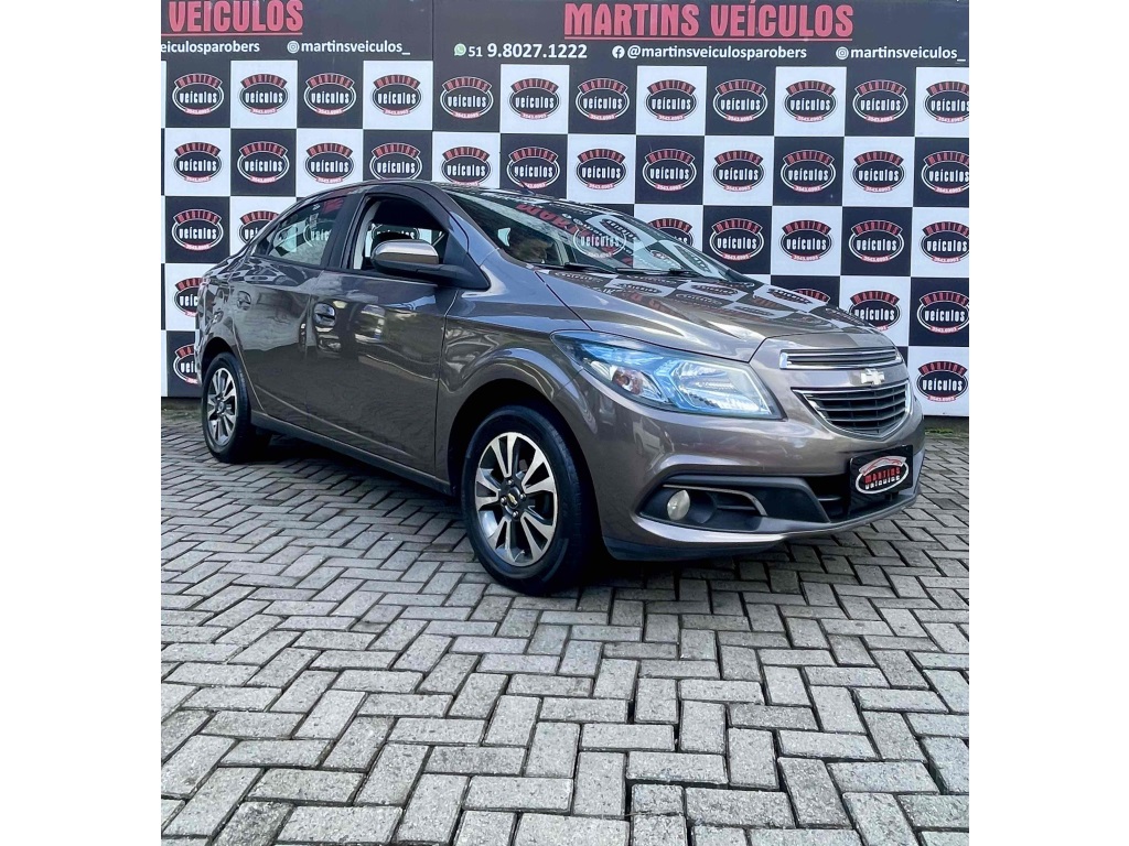 CHEVROLET PRISMA