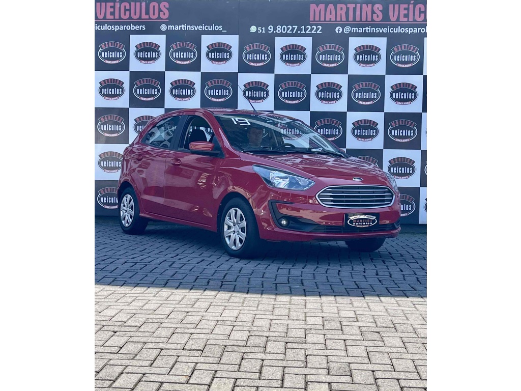 FORD KA