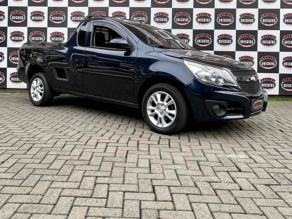CHEVROLET MONTANA