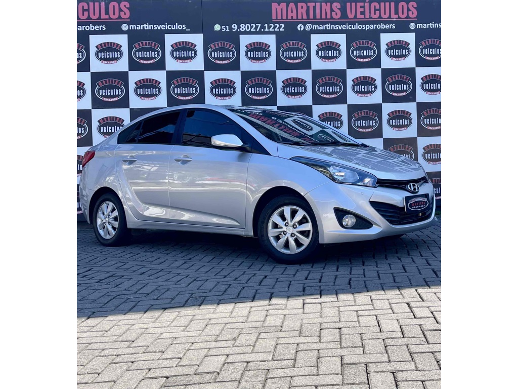 HYUNDAI HB20S