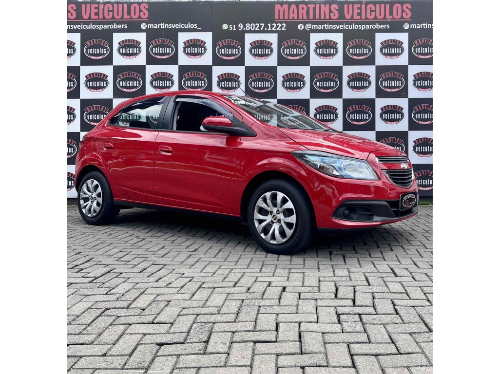 CHEVROLET ONIX