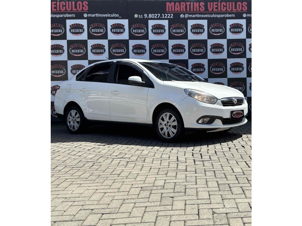 FIAT GRAND SIENA
