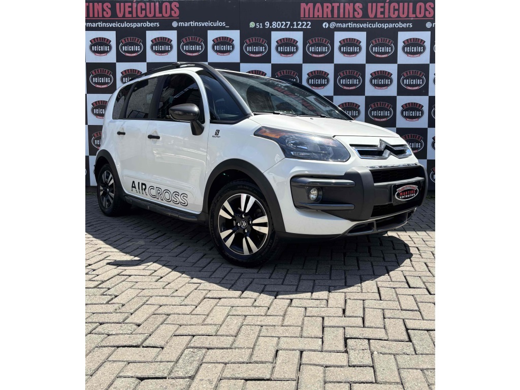CITROEN AIRCROSS