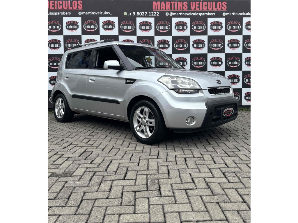 KIA SOUL