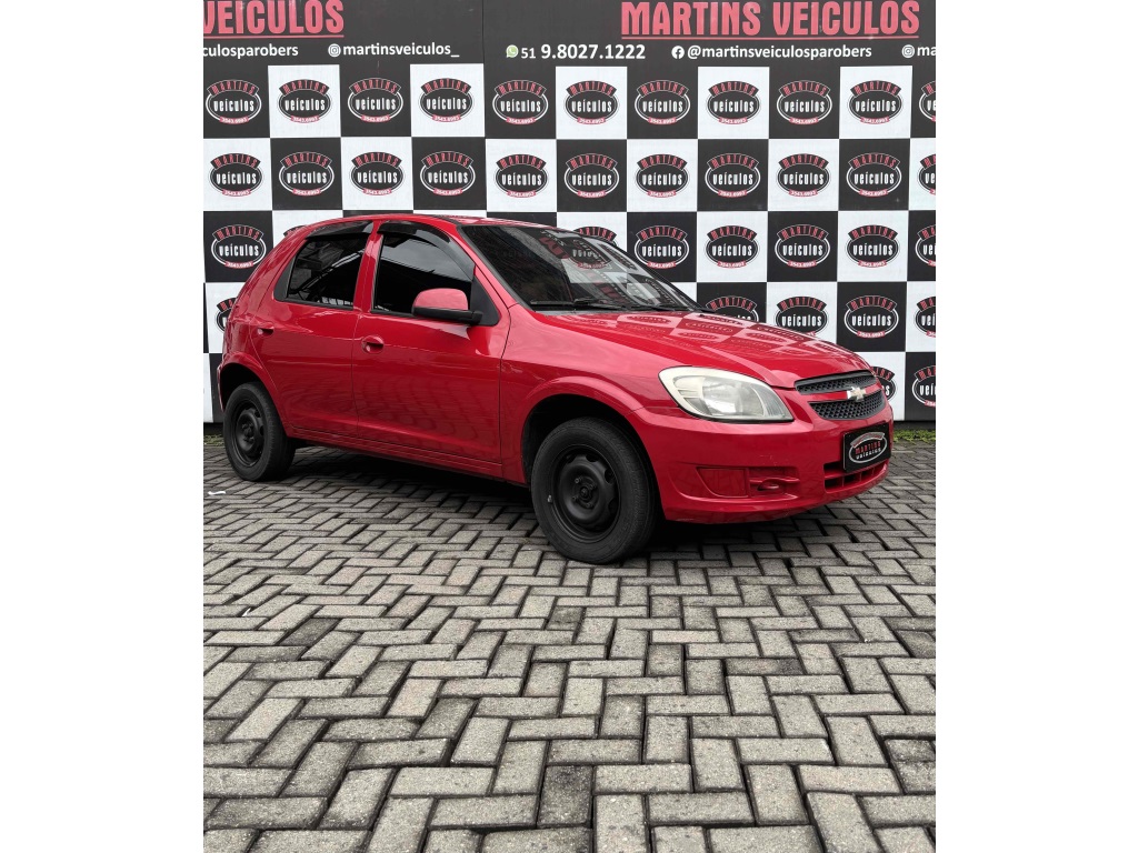 CHEVROLET CELTA
