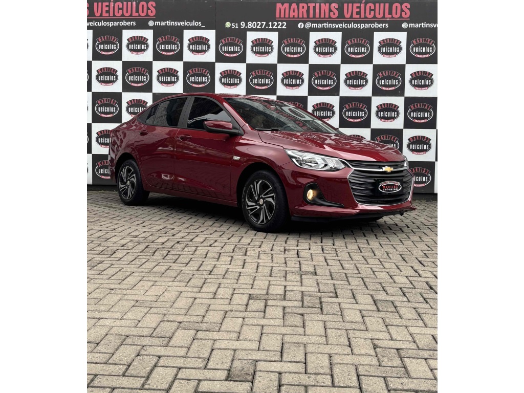 CHEVROLET ONIX