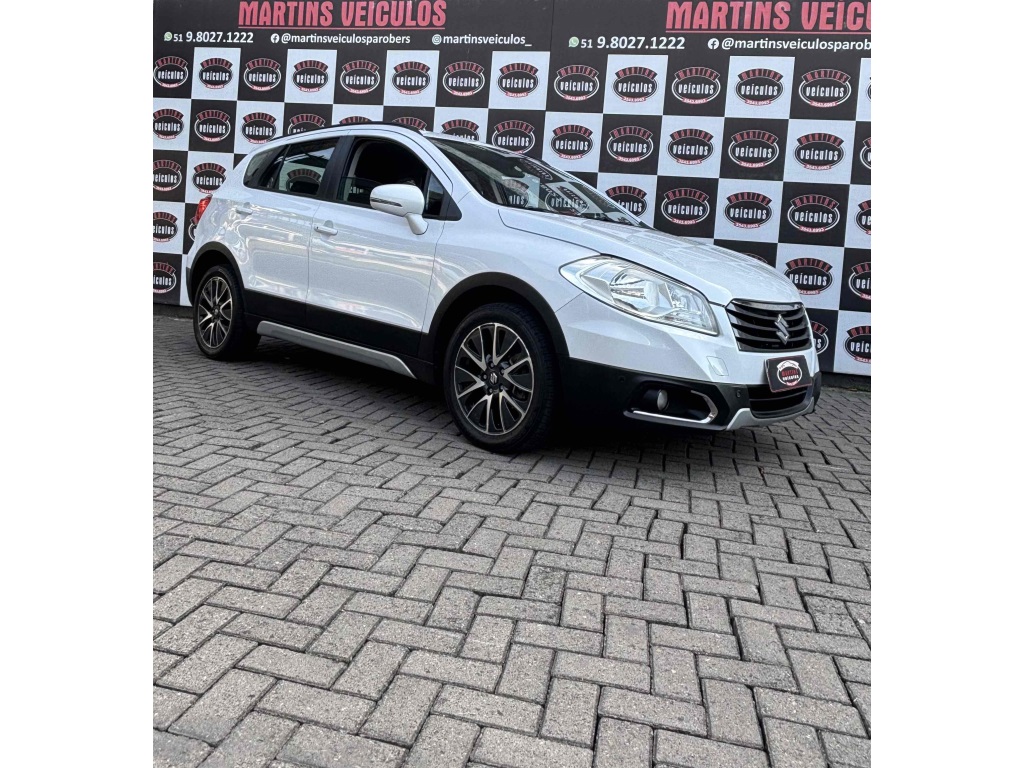 SUZUKI S-CROSS