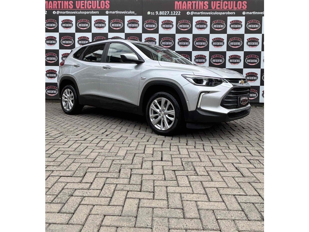 CHEVROLET TRACKER