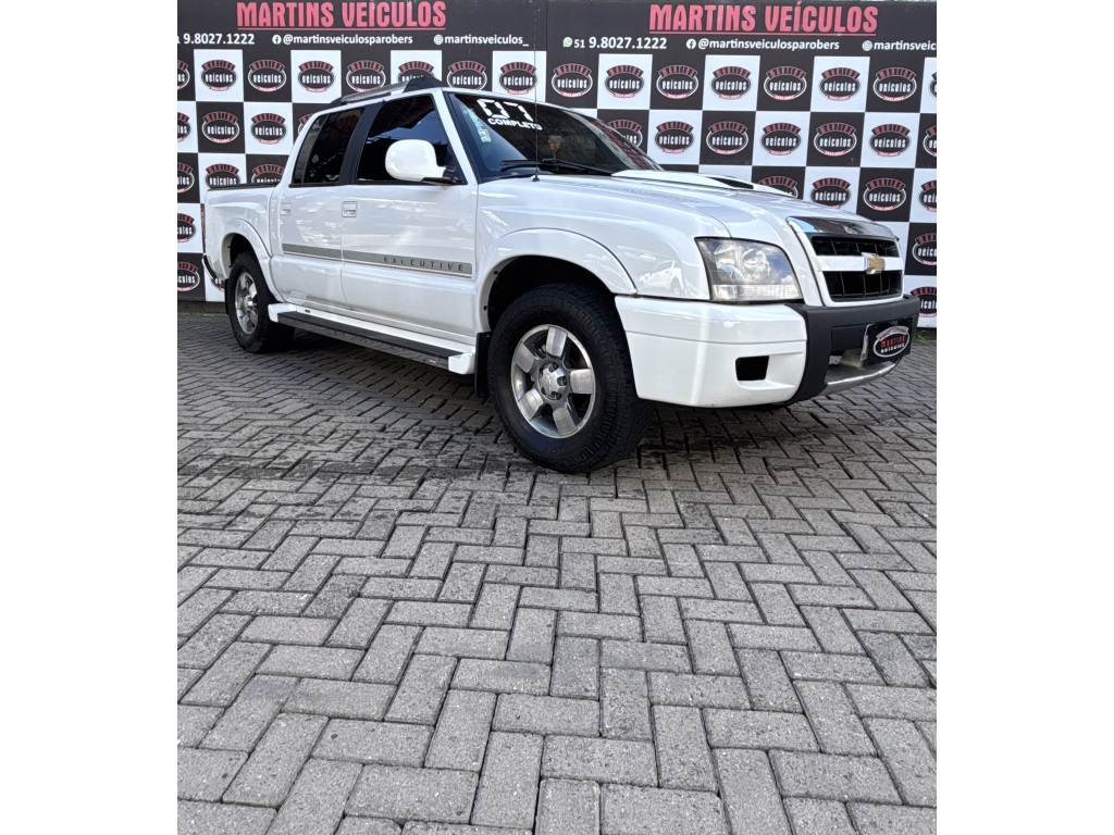 CHEVROLET S10