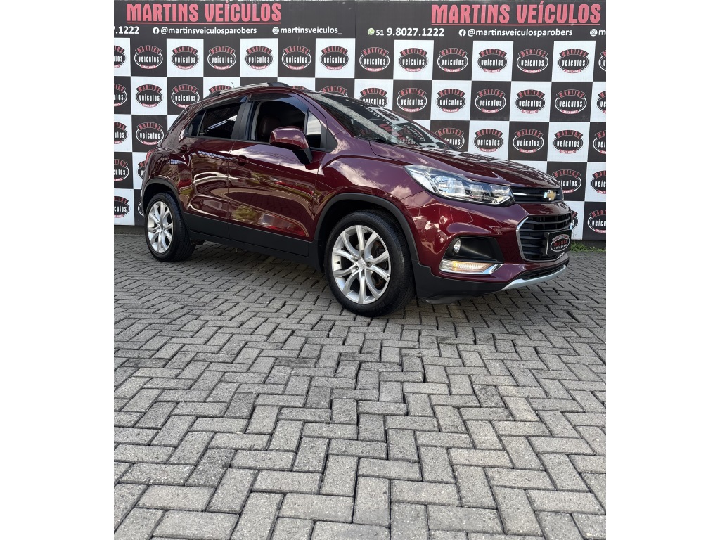 CHEVROLET TRACKER