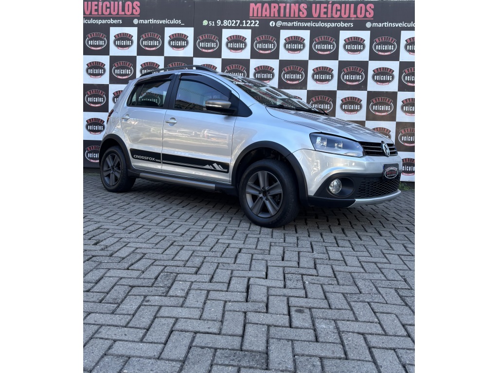 VOLKSWAGEN CROSSFOX