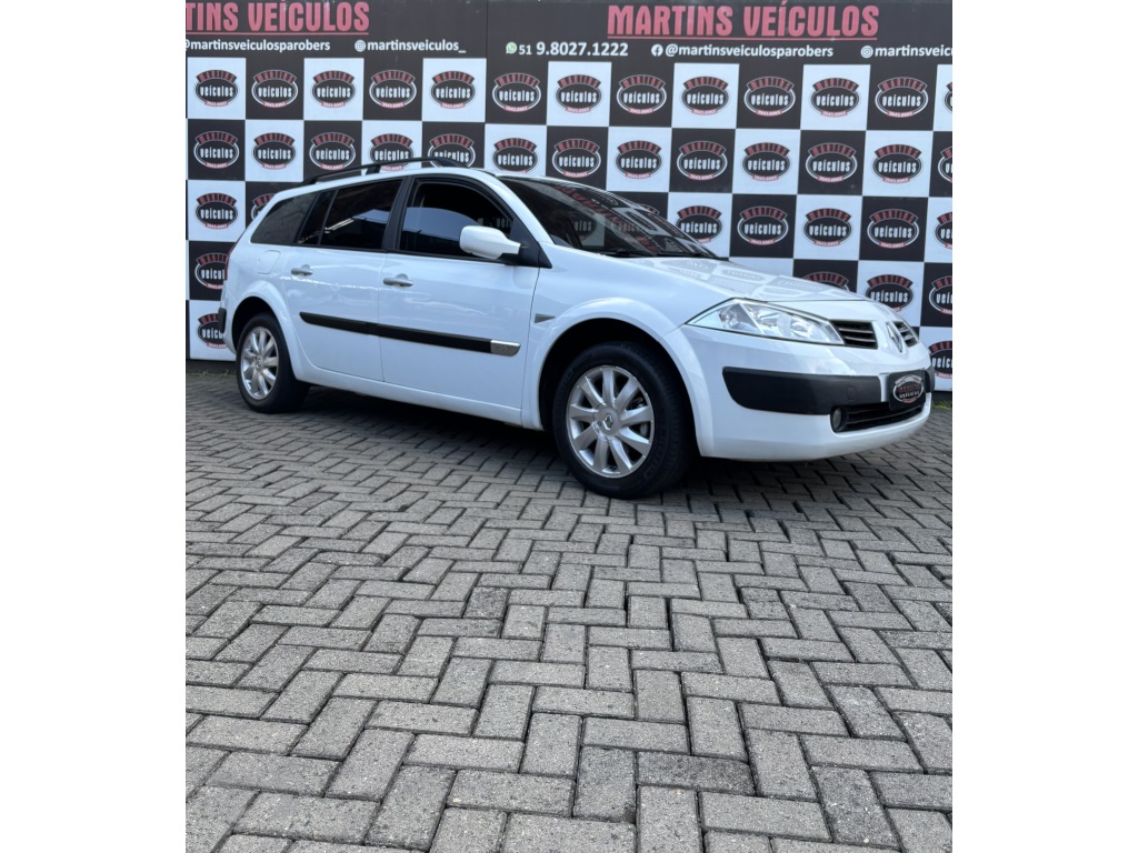 RENAULT MEGANE