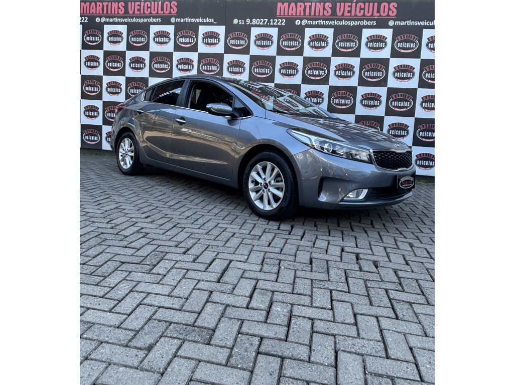 KIA CERATO