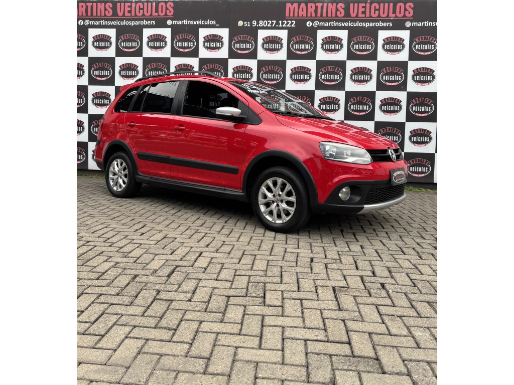 VOLKSWAGEN SPACE CROSS