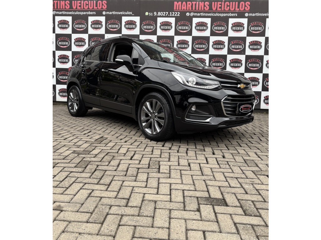 CHEVROLET TRACKER