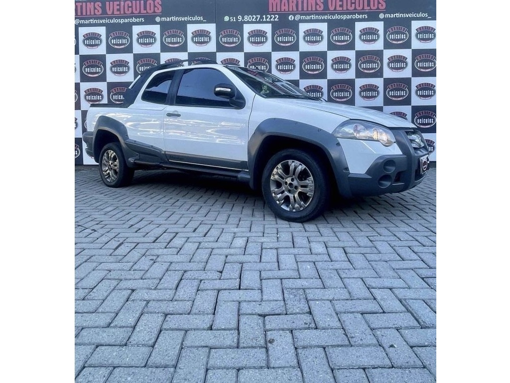 FIAT STRADA