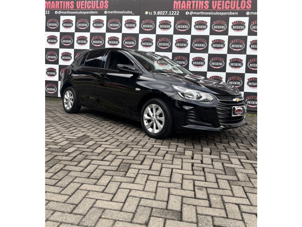 CHEVROLET ONIX
