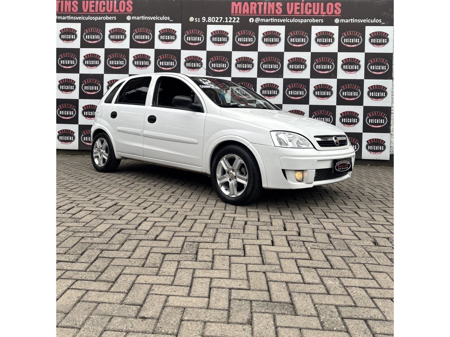CHEVROLET CORSA