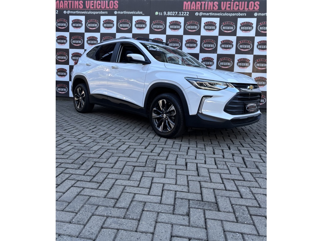 CHEVROLET TRACKER