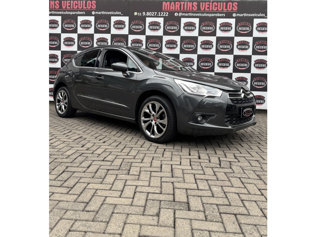 CITROEN DS4
