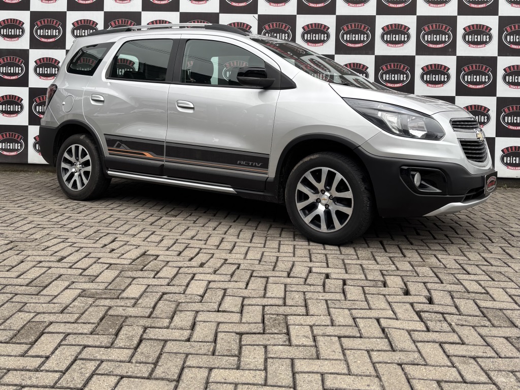 CHEVROLET SPIN