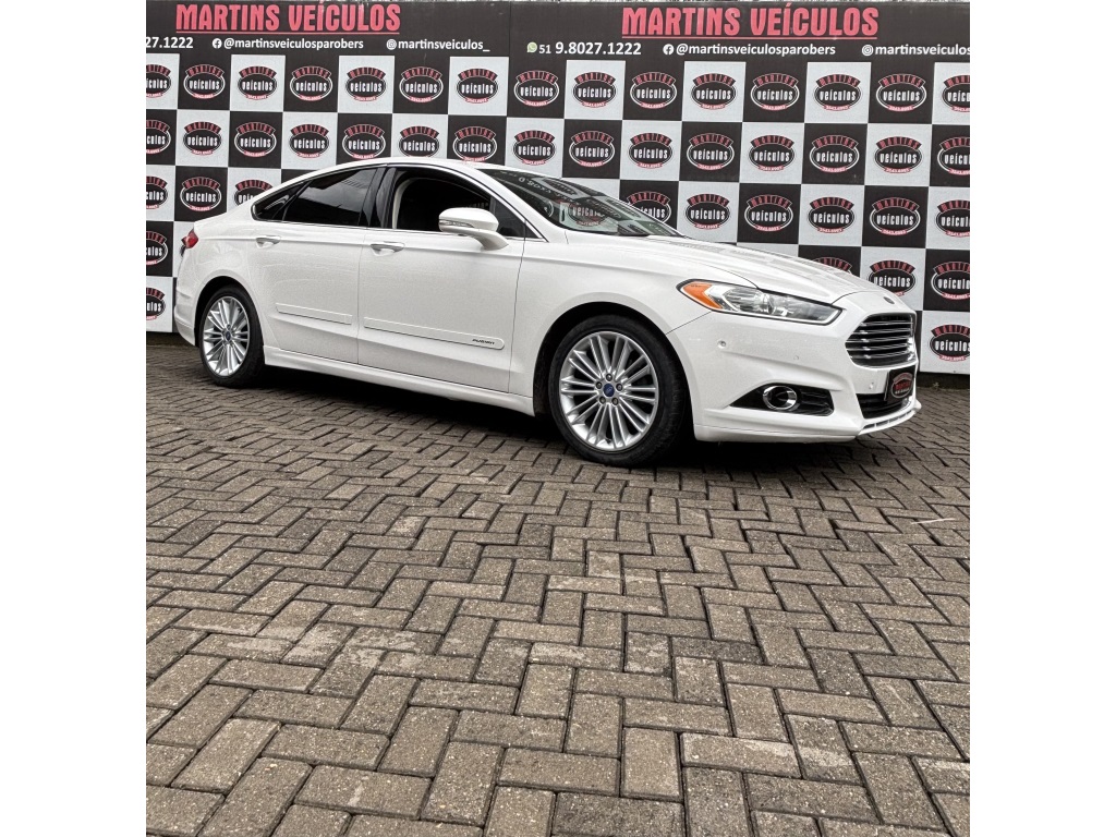 FORD FUSION