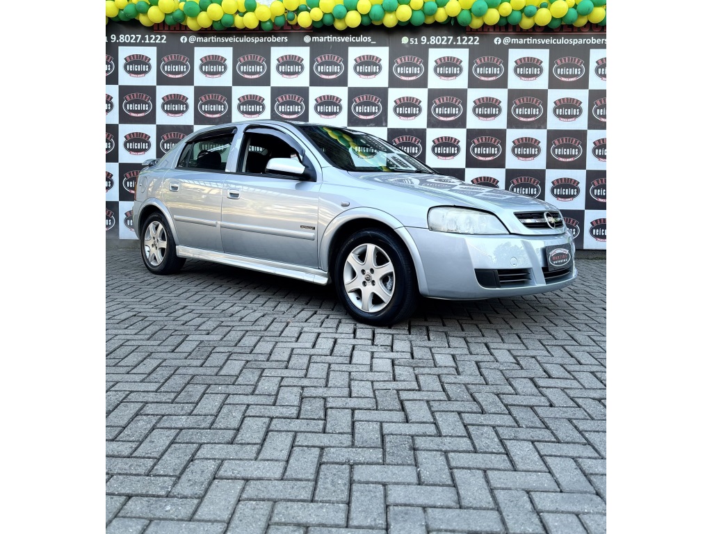 CHEVROLET ASTRA