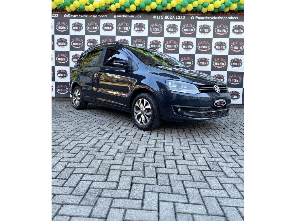 VOLKSWAGEN SPACEFOX