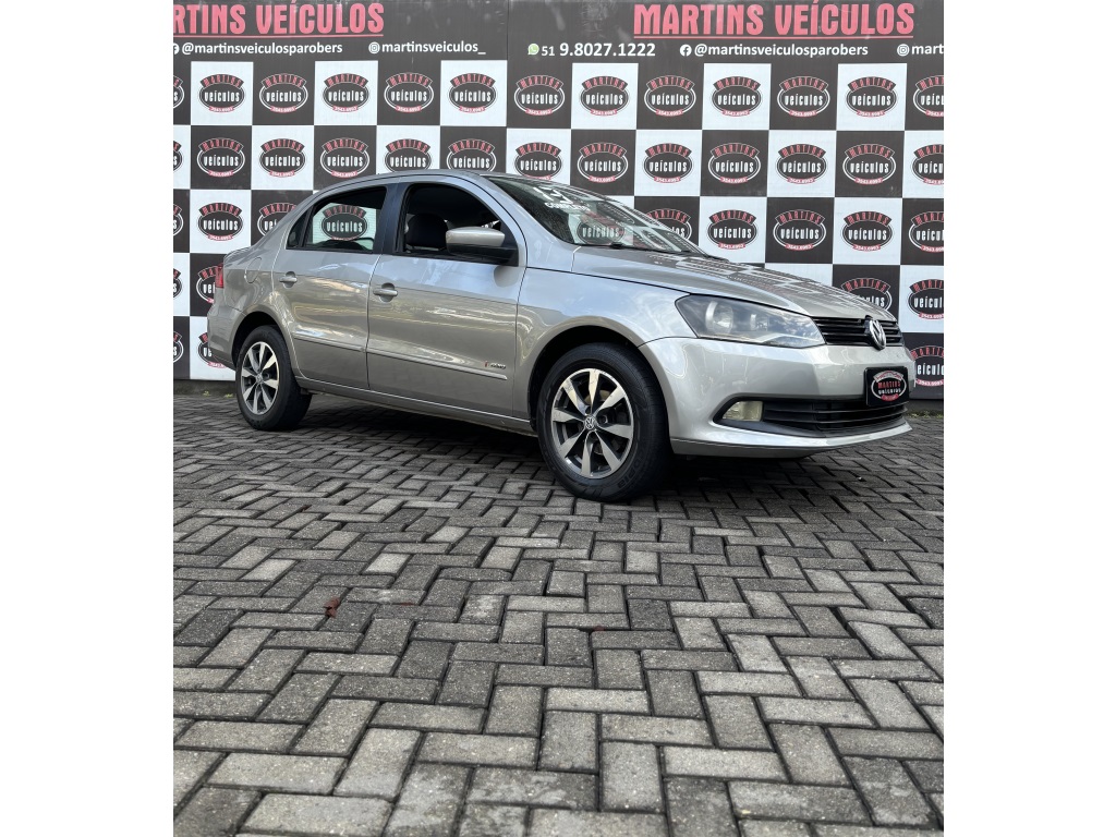 VOLKSWAGEN VOYAGE