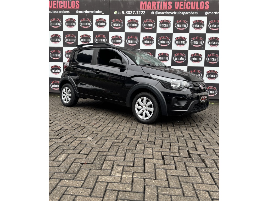 FIAT MOBI