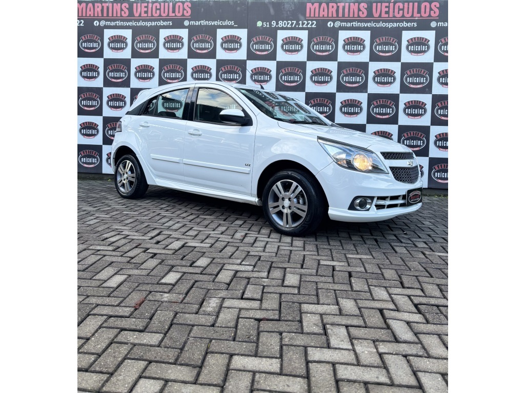 CHEVROLET AGILE