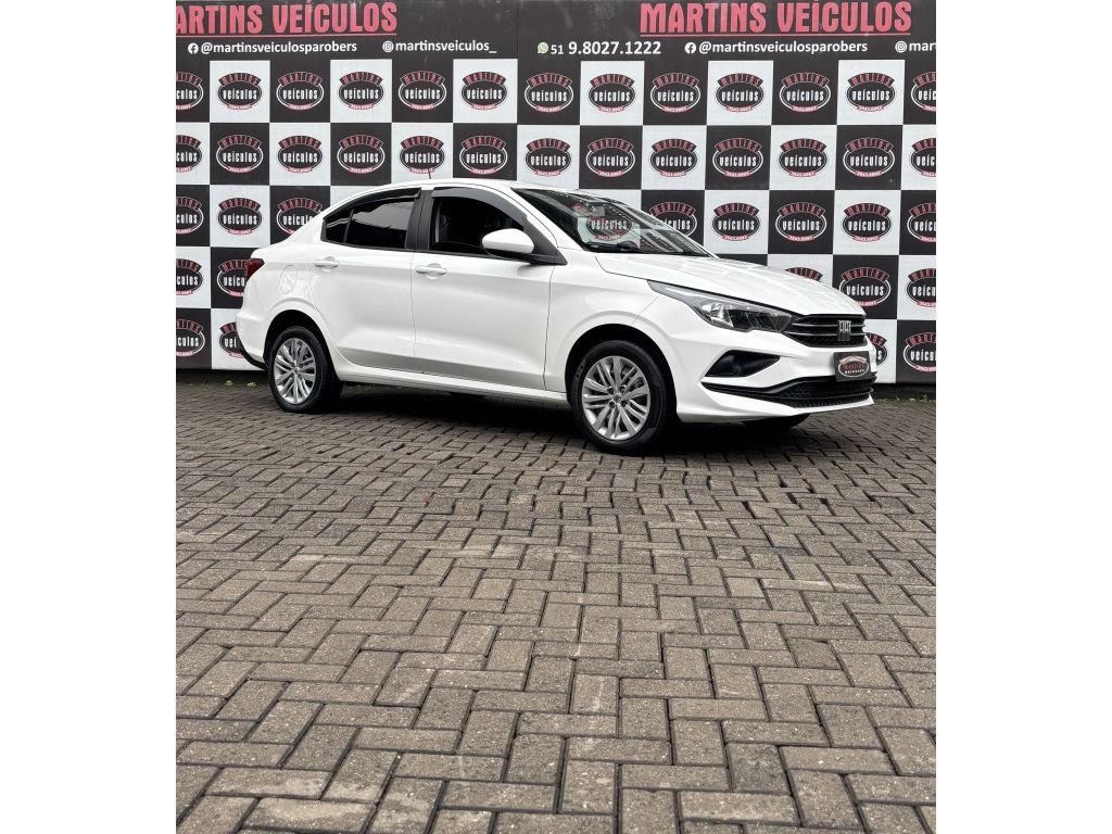 FIAT CRONOS