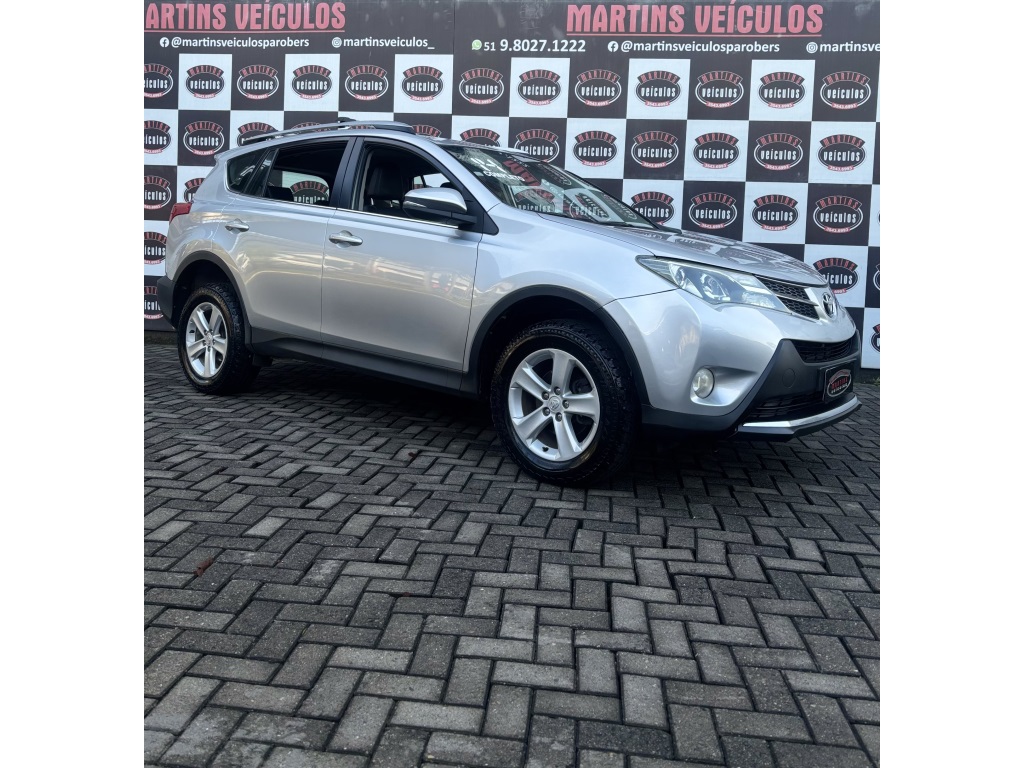 TOYOTA RAV4