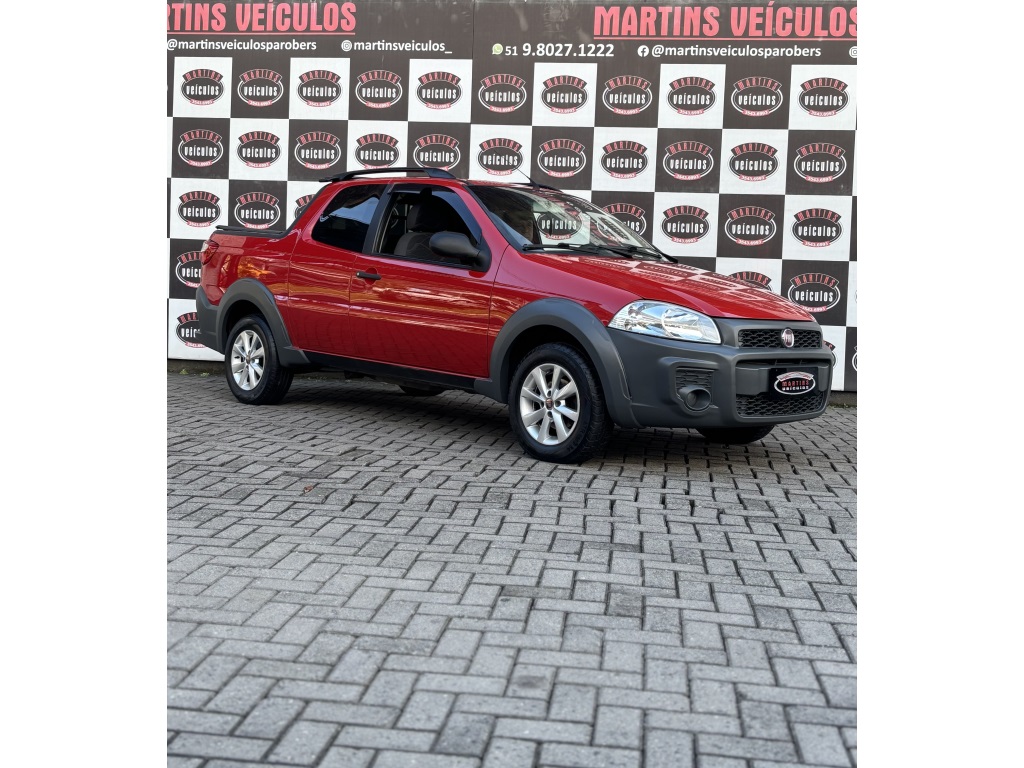 FIAT STRADA