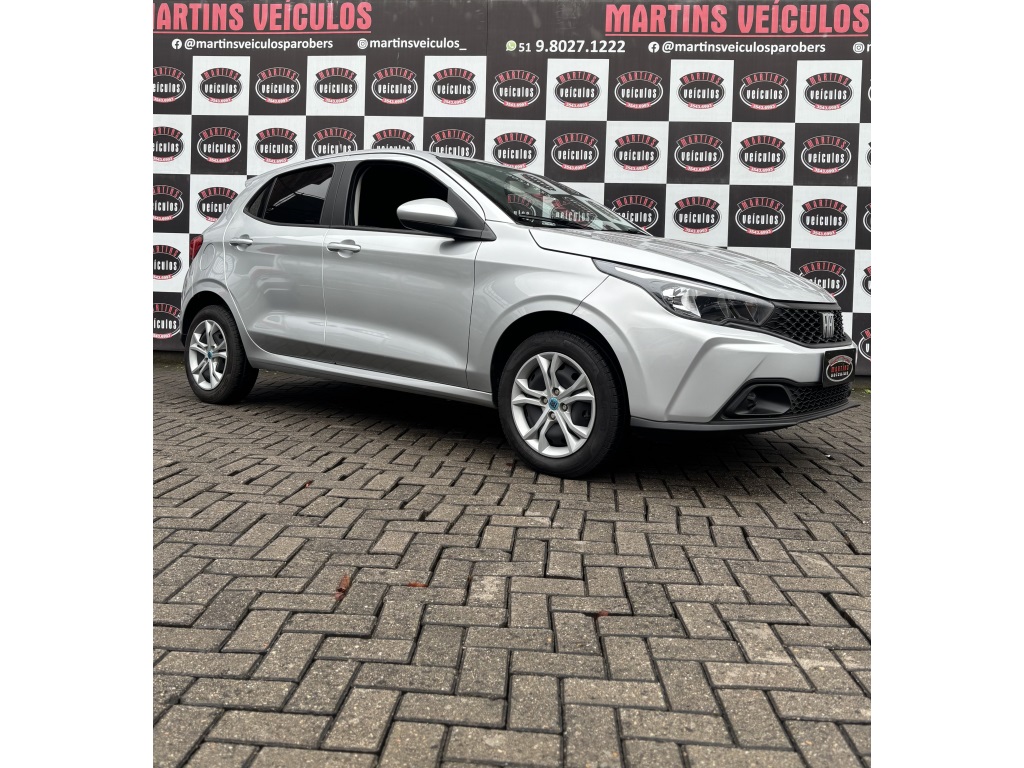 FIAT ARGO