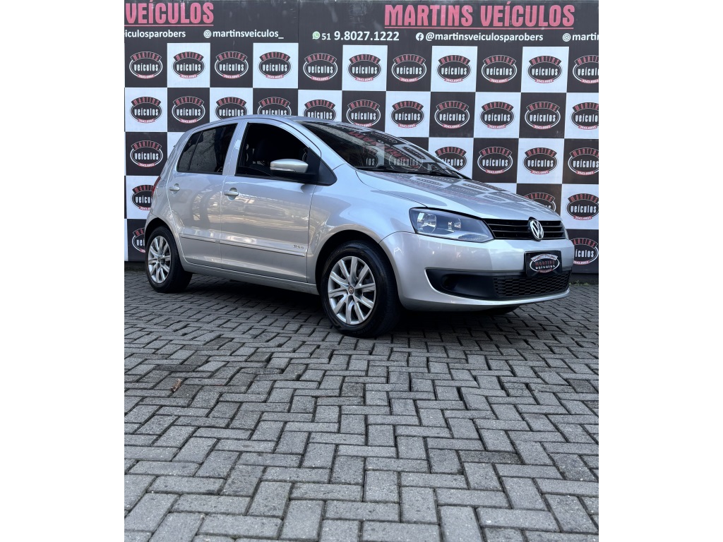 VOLKSWAGEN FOX