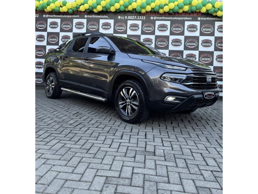 FIAT TORO