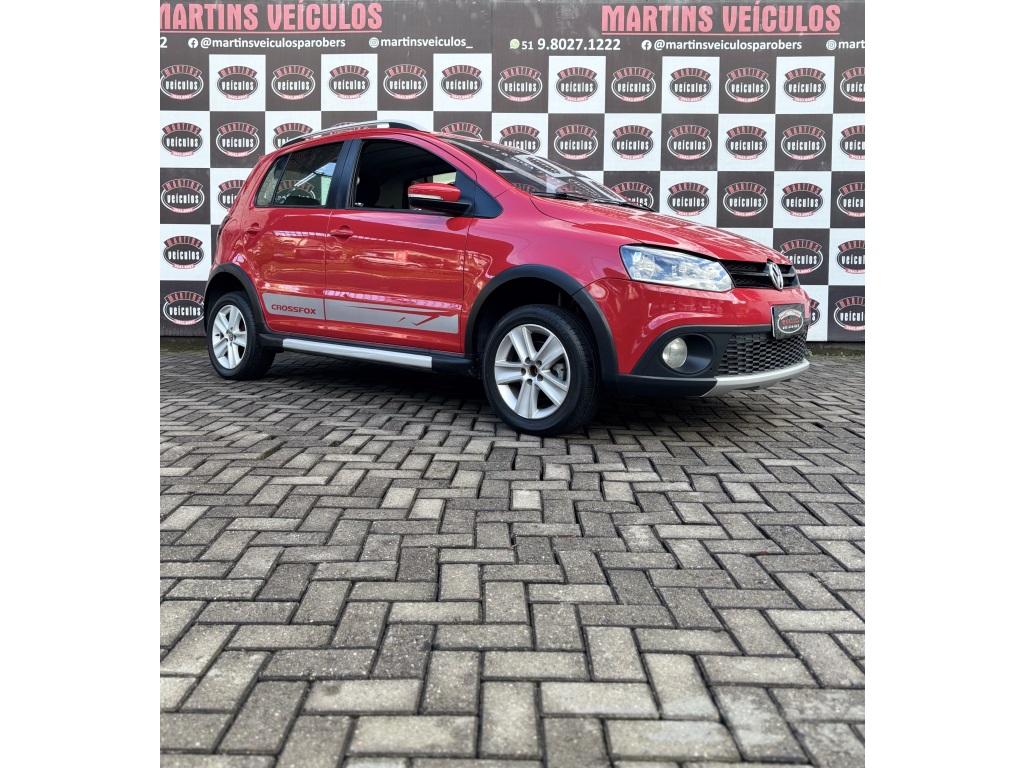 VOLKSWAGEN CROSSFOX