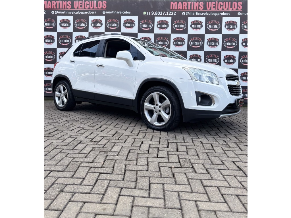CHEVROLET TRACKER