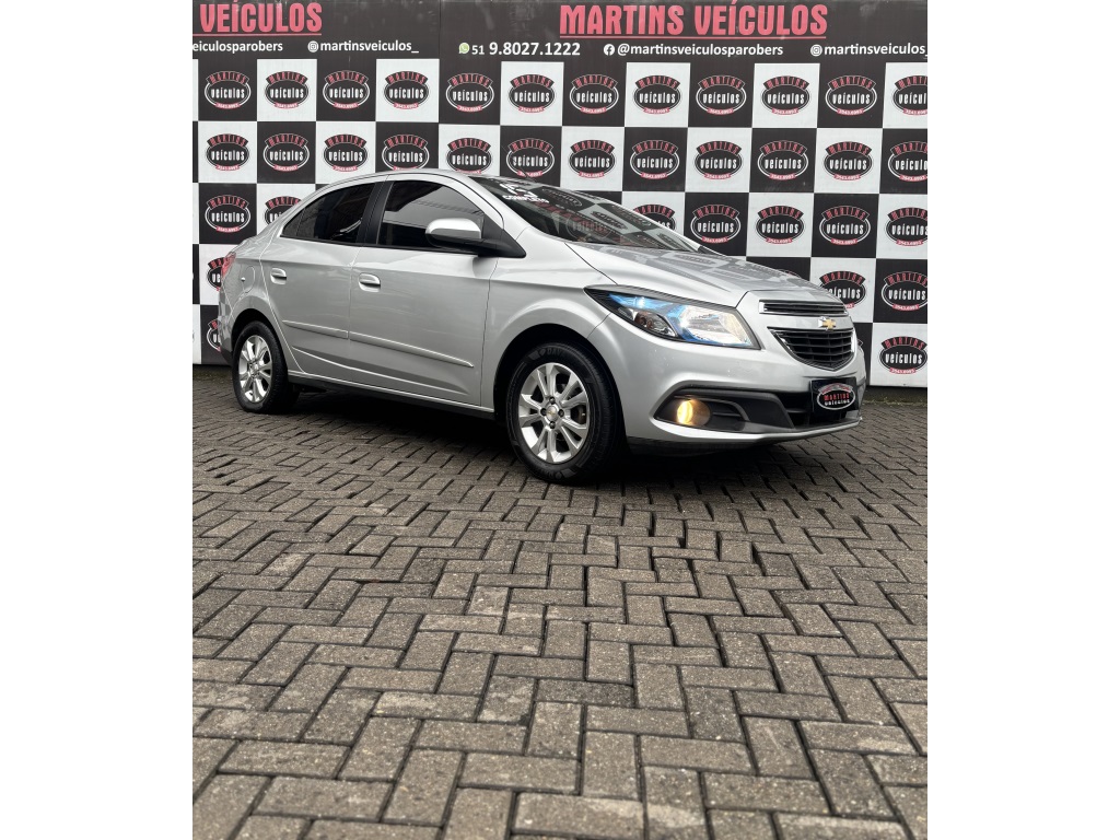 CHEVROLET PRISMA