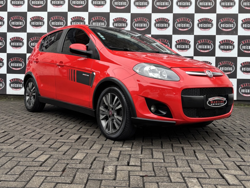 FIAT PALIO