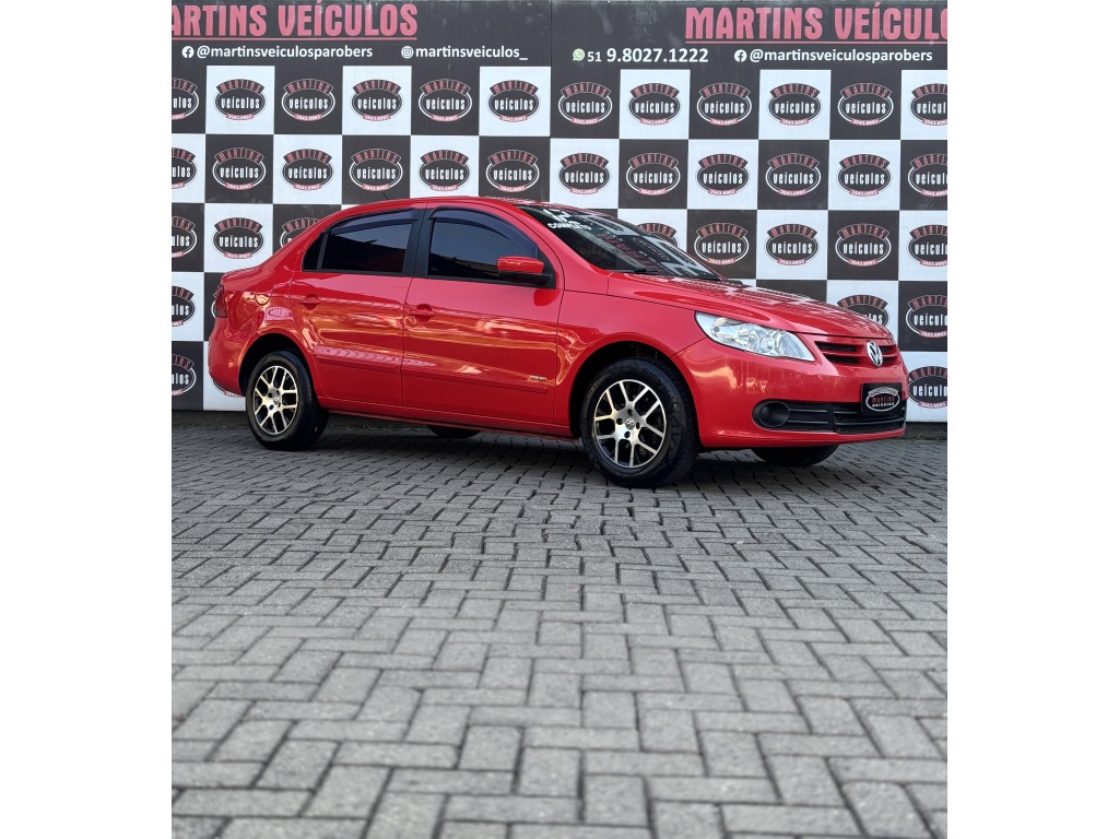 VOLKSWAGEN VOYAGE