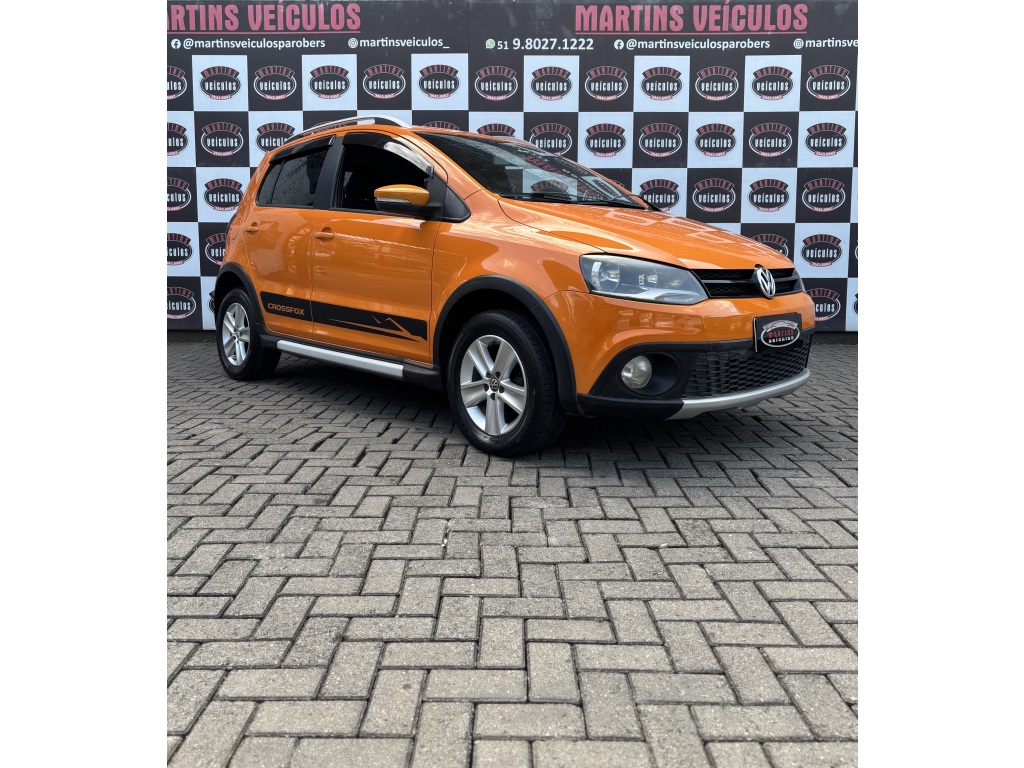 VOLKSWAGEN CROSSFOX