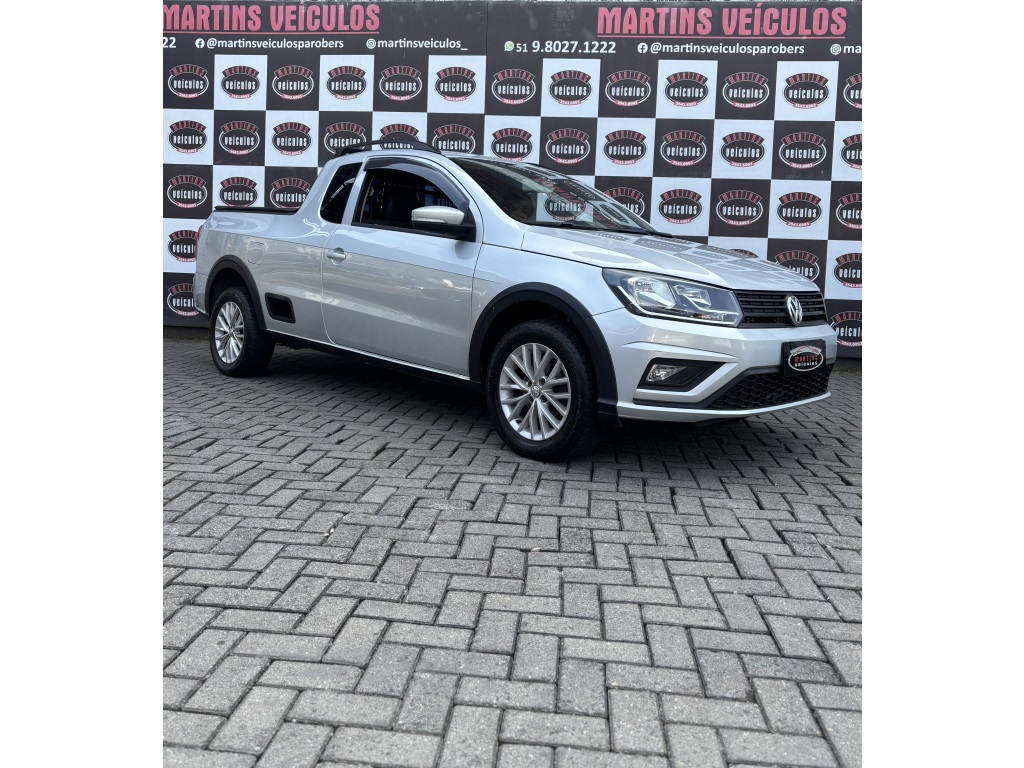 VOLKSWAGEN SAVEIRO