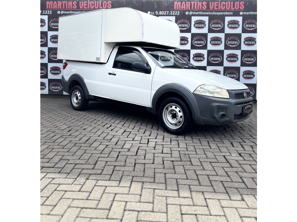 FIAT STRADA