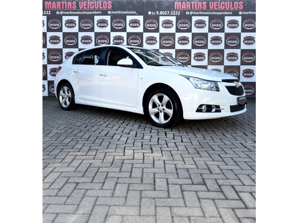 CHEVROLET CRUZE