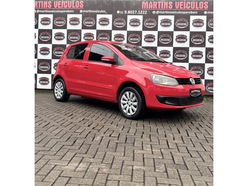 VOLKSWAGEN FOX