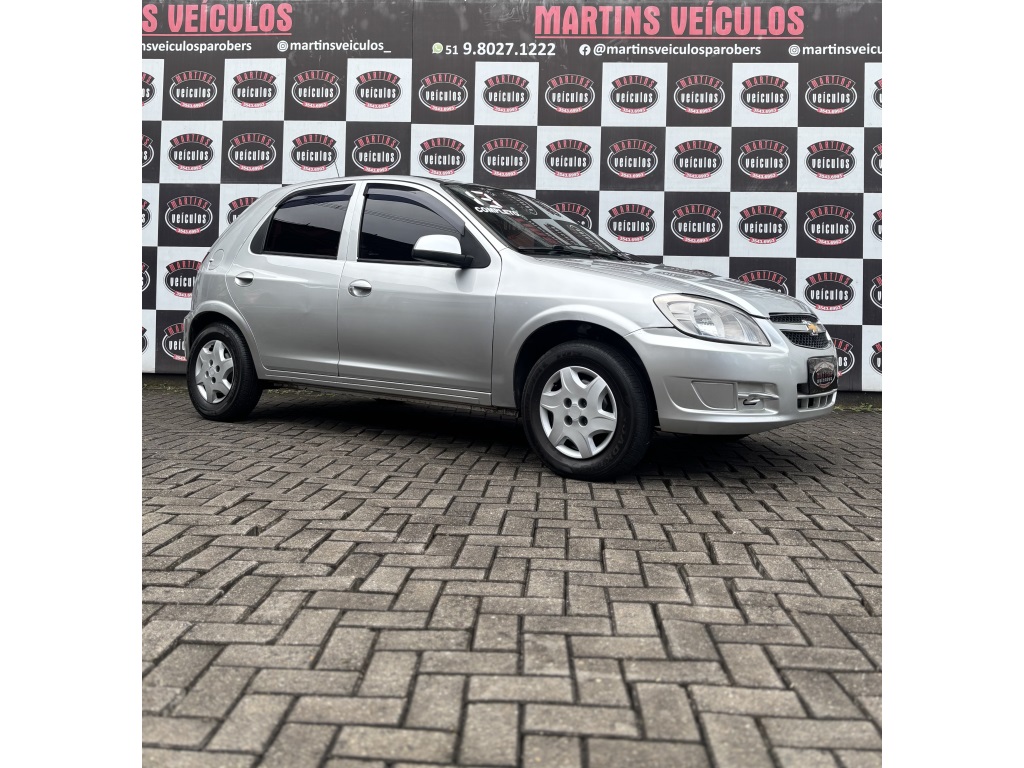 CHEVROLET CELTA